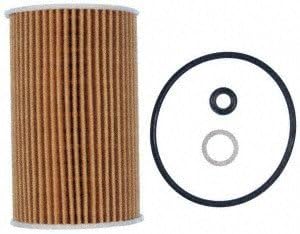 MAHLE Oil Filter OX351D and included seals