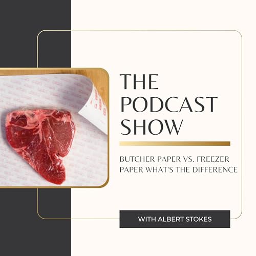 Amazon.com: Prime Butcher Wrap : Albert Stokes: Audible Books & Originals