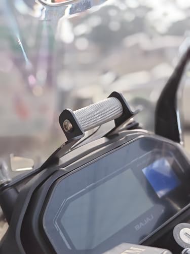 Image of L3 MODZ Dominar 400 2025 GPS Mount Holder | Direct Fit Navigation Bracket for Bajaj Dominar 400 | Heavy Duty Build | Mobile Holder Support