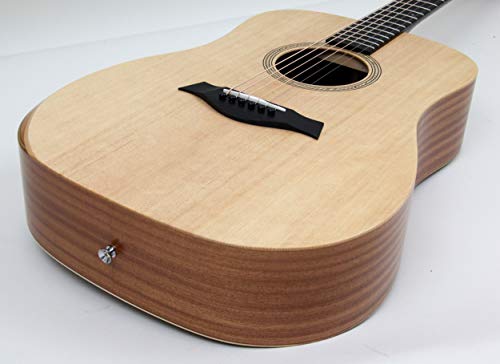 Taylor Academy Series Academy 10 Dreadnought Acoustic Guitar Natural #TOP2