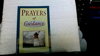 Paperback Prayers of Guidance Book