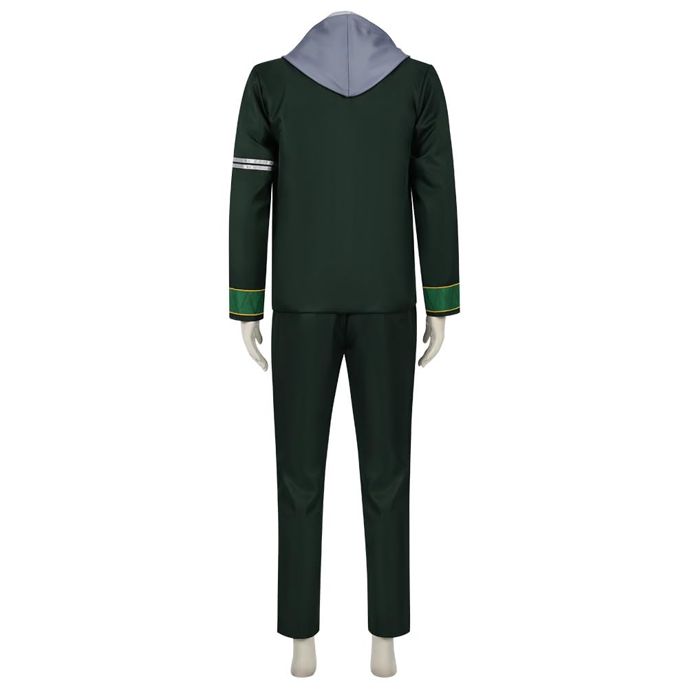 Anime Wind Breaker Cosplay Komplettes Anzug Kiryu Mitsuki/Kaji Ren Cosplay Schuluniform Halloween Verkleidung Party Kostüm