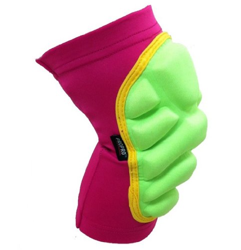 KingTECH SK-001 Advanced Professional Children Skating Sports Soft Knee Pad Guard