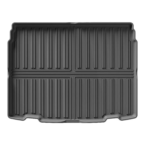 Couverture 3D de coffre haut de gamme pour Toyota Yaris Cross 2021-2024 TPE