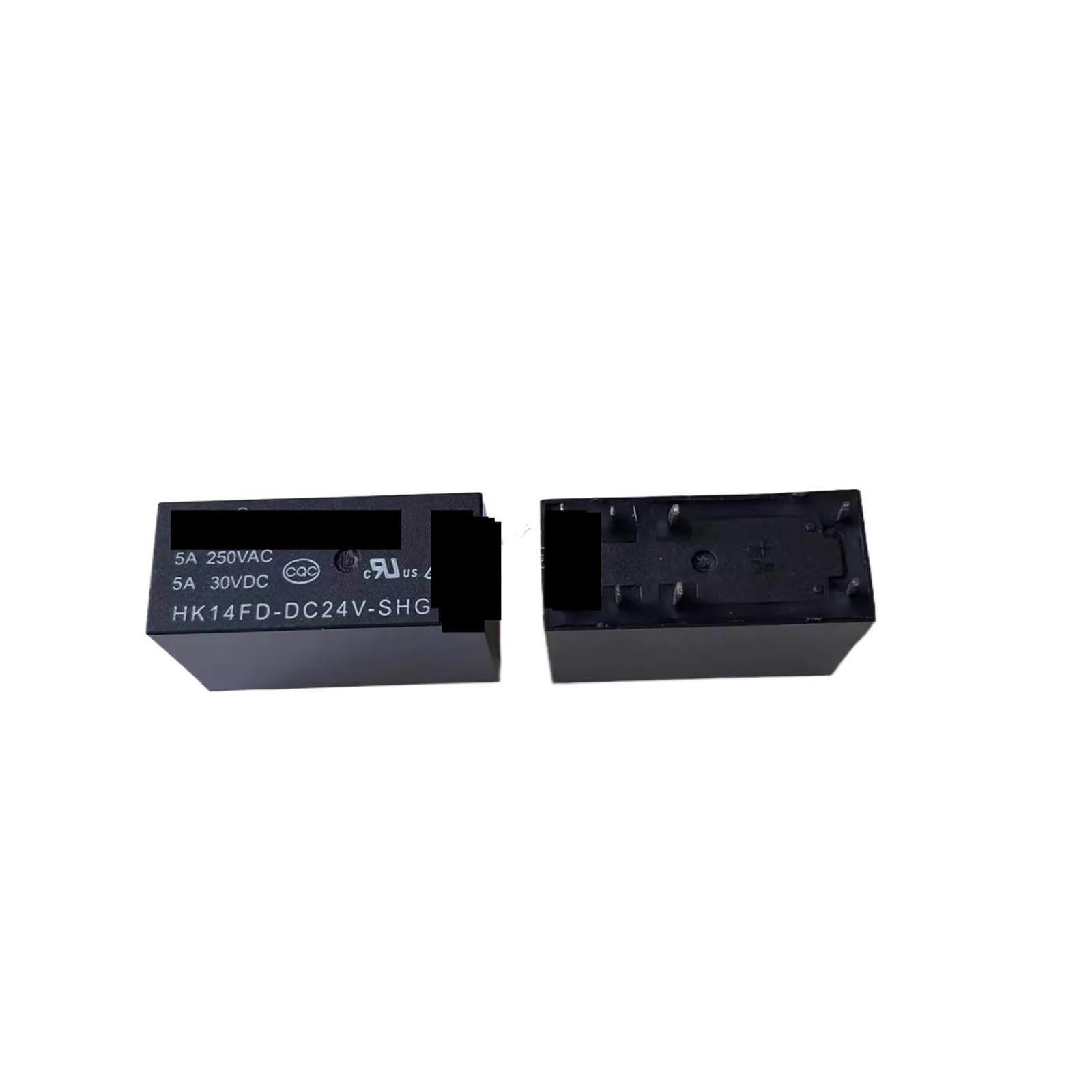 Relais HK14FD-DC24V-SHG pour automatisation domotique et box domotique 24V