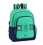 mochila escolar real madrid carrefour Mochila infantil adaptable a carro; medidas: 27cm x 10cm x 33cm