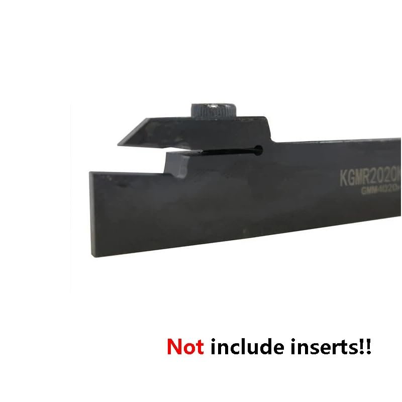 1pc KGMR Grooving Turning Tool HRC45-49 caja plástica miniatura 2