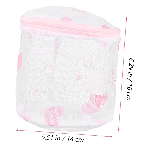 Bolsa para limpiar ropa interior PRETYZOOM 6 piezas de malla 5