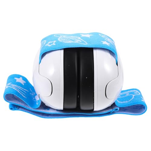 DECHOUS Auriculares Infantiles Insonorizados Diseño Ligero y Protección Auditiva para Bebés en Guarderías y Desplazamientos