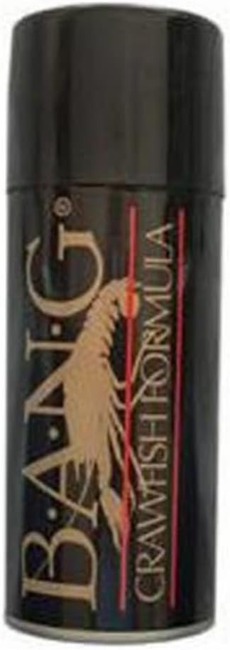 Bass Assassin Bang Fish Attractant Aerosol : Garlic Spray For Fishing : Sports & Outdoors