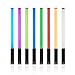 YOUKOYI Q508A Handheld Light RGB Photography Portable LED Video Light Wand with Remote Control, USB Rechargeable, 1000 Lumen -12 Brightness Levels and 7 Colors Temperatures