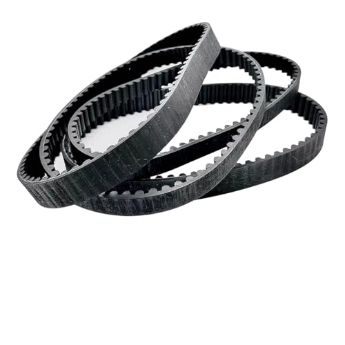 Courroie de distribution synchrone 480mm pour stopper les vibrations - 3