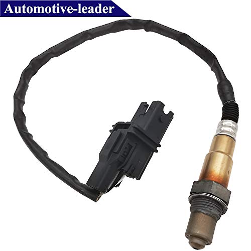 Automotive-Leader 234-5060 O2 Oxygen Sensor Upstream Wideband Afr Sensor Replaces Plx Aem 30-2001 30-4100 For Nissan 04-09 Altima Maxima Murano Quest 04-06 Titan; 06-08 M35 06-10 M45 Q45 Qx56 G35 350Z #TOP2