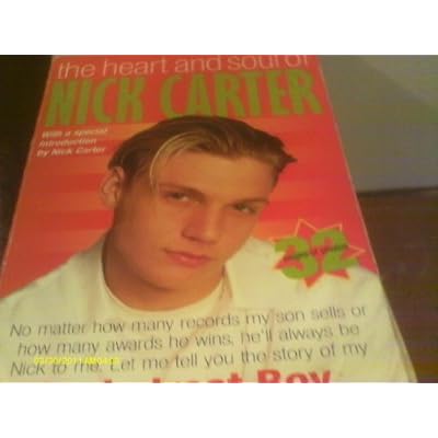 The Heart and Soul of Nick Carter