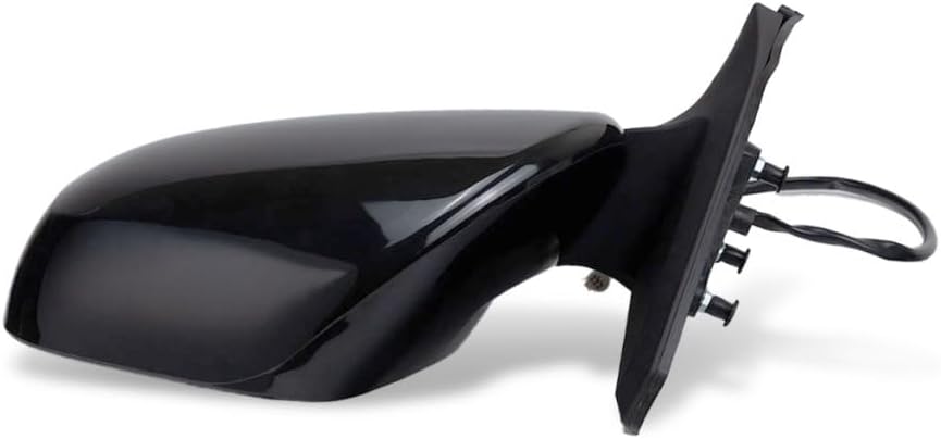 For Toyota 4Runner 2003-2009 Door Mirror Driver Side | Power | Heated | Textured | Replacement For 87940-35630-C0 | TO1320199