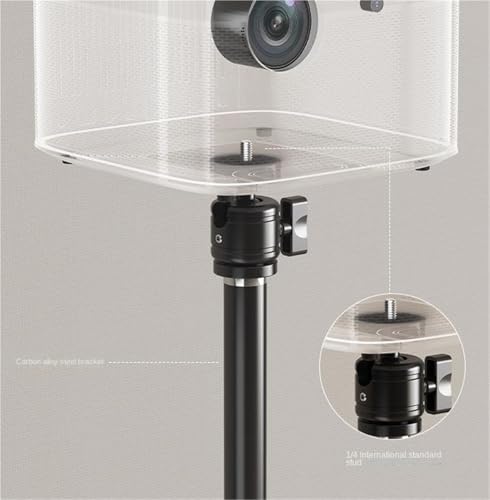 Soporte proyector sin perforaciones para evitar daños en tu pared 8