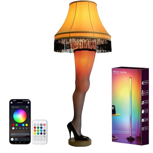 A Christmas Story Full Size 50" Deluxe Leg Lamp