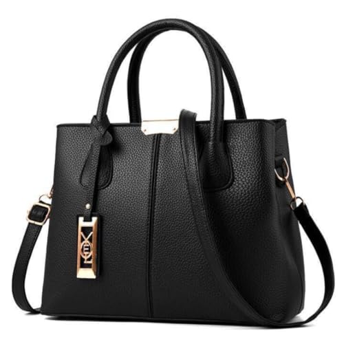 FLYMANN Women Handbag with Top Handle | Crossbody Satchel sling bag with adjustable Strap | Stylish ladies bag for daily use 1 41FpyX4QNmL. SL500