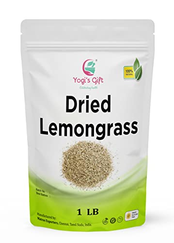 Multi Pack | Green Cardamom Pods Whole 4 Oz + Dried Lemongrass 1 Lb For Bundle #TOP3