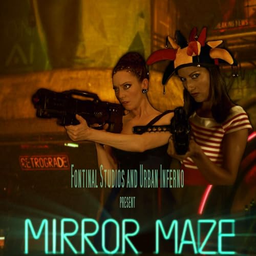 MIRROR MAZE - Announcement & Interviews