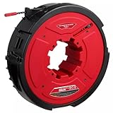48-44-5195 for Milwaukee M18 FUEL ANGLER 100' Non-Conductive Fish Tape Cartridge Length 13.2 Height 13.1 Width 3.7