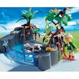 Playmobil 4463 - Kaimanbecken