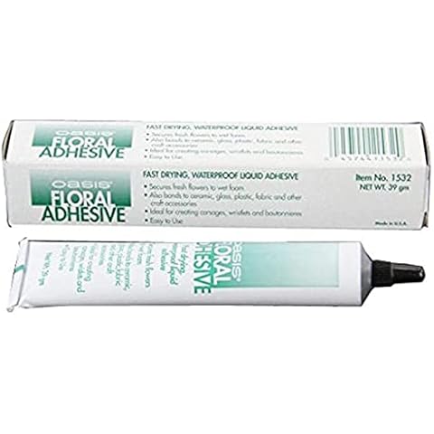 LOVPAIN39g Oasis Floral Adhesive Tube Cover