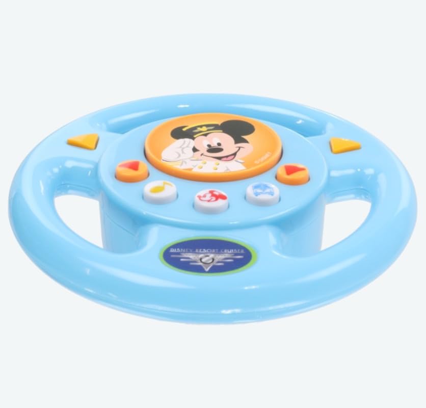 Amazon | ディズニー ベビーカートイ はじめてのハンドル ミッキー