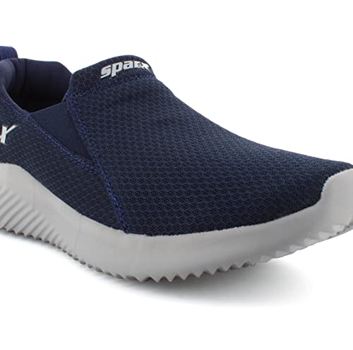 Image of SPARX Sports Shoes SM-651 for Men - Premium Lace-Up Sports Shoes with Breathable Mesh, Superior Comfort & Active Performance