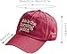Turning Point Hats Vintage This is The Turning Point Hat with American Flag Freedom Hats for Men and Women Baseball Cap for Women and Men Red
