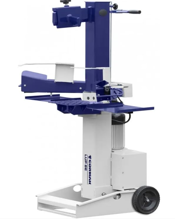 Spaccalegna 8 tonnellate LUP8E