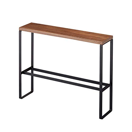 YAMAZAKI 5153 TOWER range-pantoufles pour libérer l'espace au sol