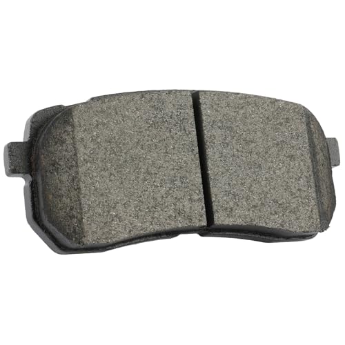 Image of cciyu D1302 D1301 Brake Pads w /Hardware Front Rear Disc Brake Pad Set | Fit For Hyundai For Veracruz 2007-2012