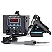 YIHUA 948 Professional Desoldering Station (Upgraded) bundle with 17.32
