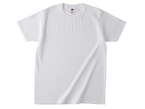 激レア　GLAY　フルーツオブザルーム GE'99 ツアーTシャツ ホワイト Amazon | FRUIT OF THE LOOM 日本人向け仕様 T-shirt 3pc SET