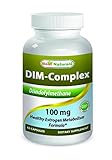 Best Naturals DIM Complex 100 mg 60 Capsules