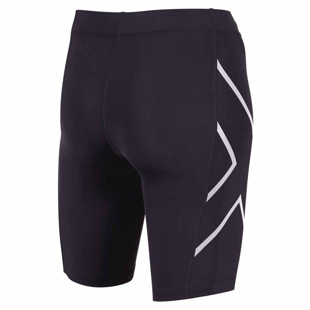 2XU Core Compression Short - Shorts - Core Compression Short - Femme