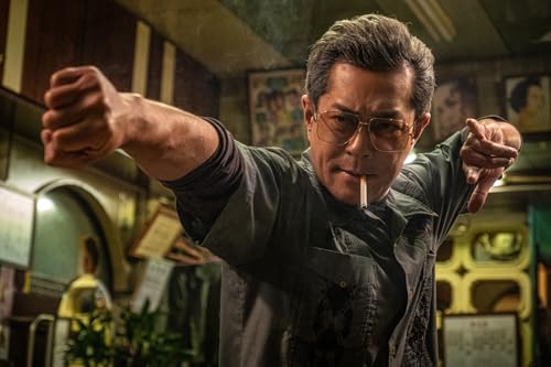 City of Darkness (Cover A) – 4K Mediabook (UHD + Blu-ray Disc)