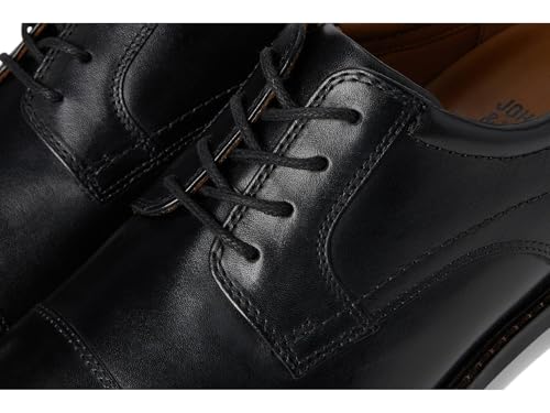 Image of Johnston & Murphy Men's Mason Cap Toe Lace-Up Oxford Dress Shoe