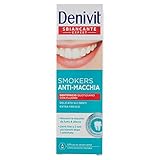 Denivit - Dentifricio Antimacchia per Fumatori