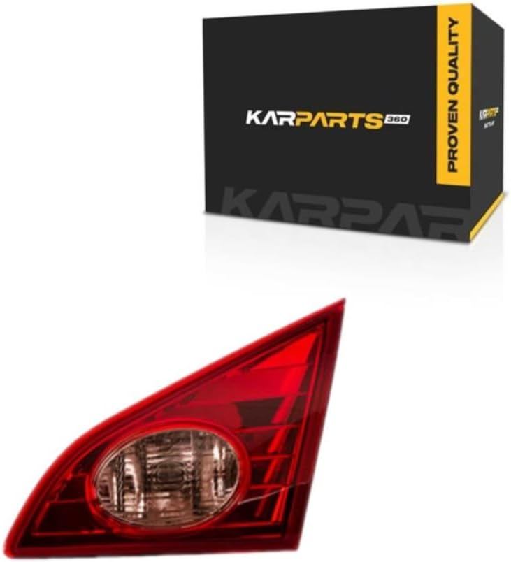 For Nissan Murano 2009 2010 OEM Back Up Light Assembly Passenger Side | Inner | Mounted on Liftgate | Replacement For NI2803106 | 191275279328, 265401AA1A