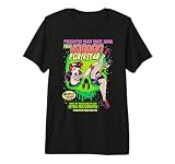 Arte de Terror - Estrella Porno vudú - Psychobilly Punk Art Camiseta Premium
