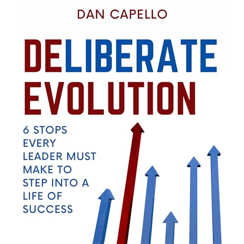 Deliberate Evolution by Dan Capello episode artwork