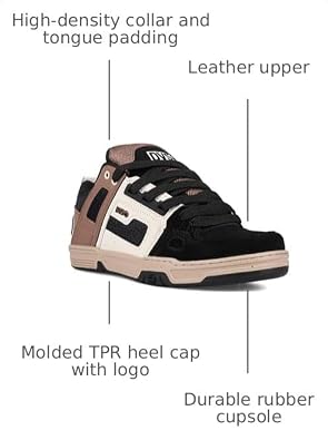 DVS Mens Comanche