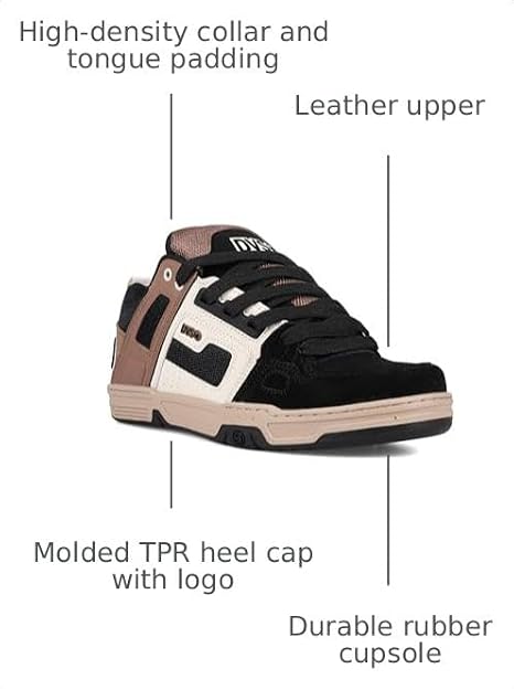DVS Mens Comanche