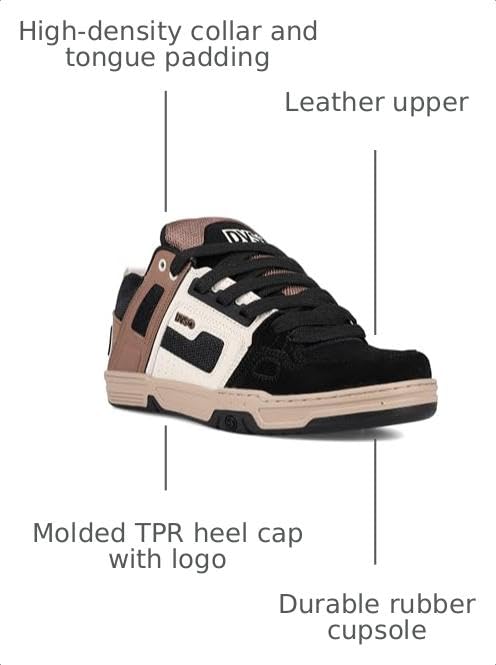 Image of DVS Men's Comanche Skate Shoe