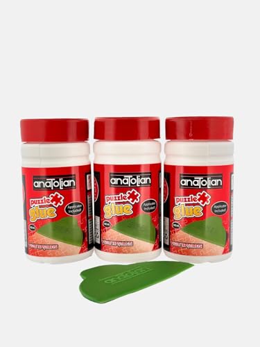 Anatolian Puzzle yapıştırıcı (3' lü yapıştırıcı)