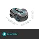 Gardena smart SILENO pro 600 m² Mähroboter, für Rasenflächen bis 600 m², LONA Intelligence, Trim-to-Edge, DuoConnect, leiser Betrieb, intelligenter Mäher mit App Steuerung (19802-20)