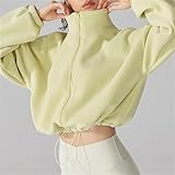 Zoom IMG-2 tsehulyi donna felpa giacca pile Zoom IMG-2 tsehulyi donna felpa giacca pile