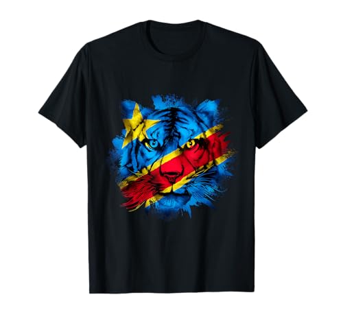 République démocratique du Congo T-Shirt